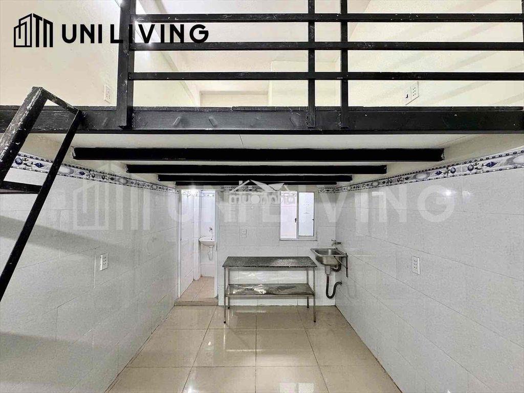 Cho thuê gác cửa sổ_thang máy_ở dc 4ng3xe_cách văn hiến 5’ đi xe - Ảnh 2
