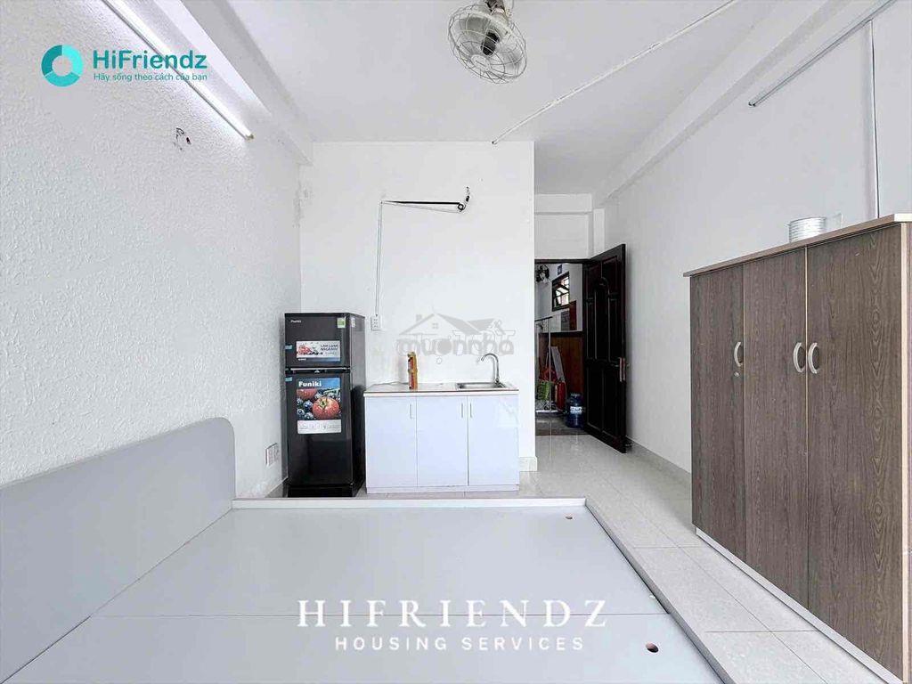 Studio full nội thất + ban công sát bên sgu, sư phạm, ueh - Ảnh 4