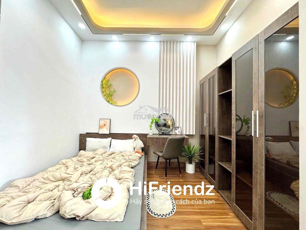 Phòng trọ q5 siêu đẹp gần đại học y dược full nội thất giáp q10,q11,q6 - Ảnh 4