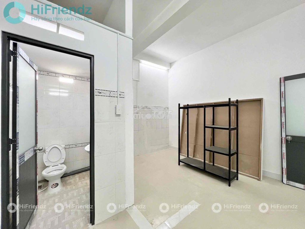 🏡 Studio cửa sổ full nội thất gần đh ueh - cầu nguyễn tri phương - 3