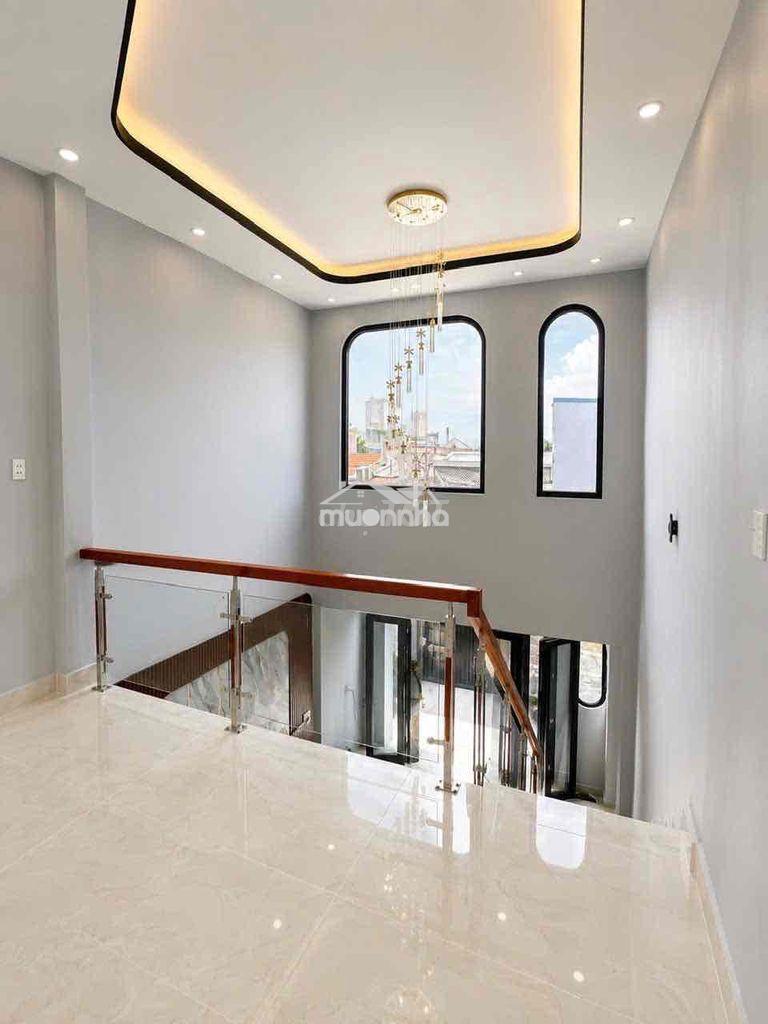 📣Nhà bán sổ riêng gần ngã tư bà điểm, chợ cây me - 4