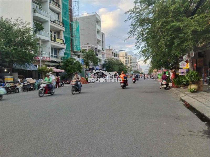 Nhà 3 tầng mtkd phạm văn bạch,đường 25m,có lề,ngay ga t3-metro,q.tb