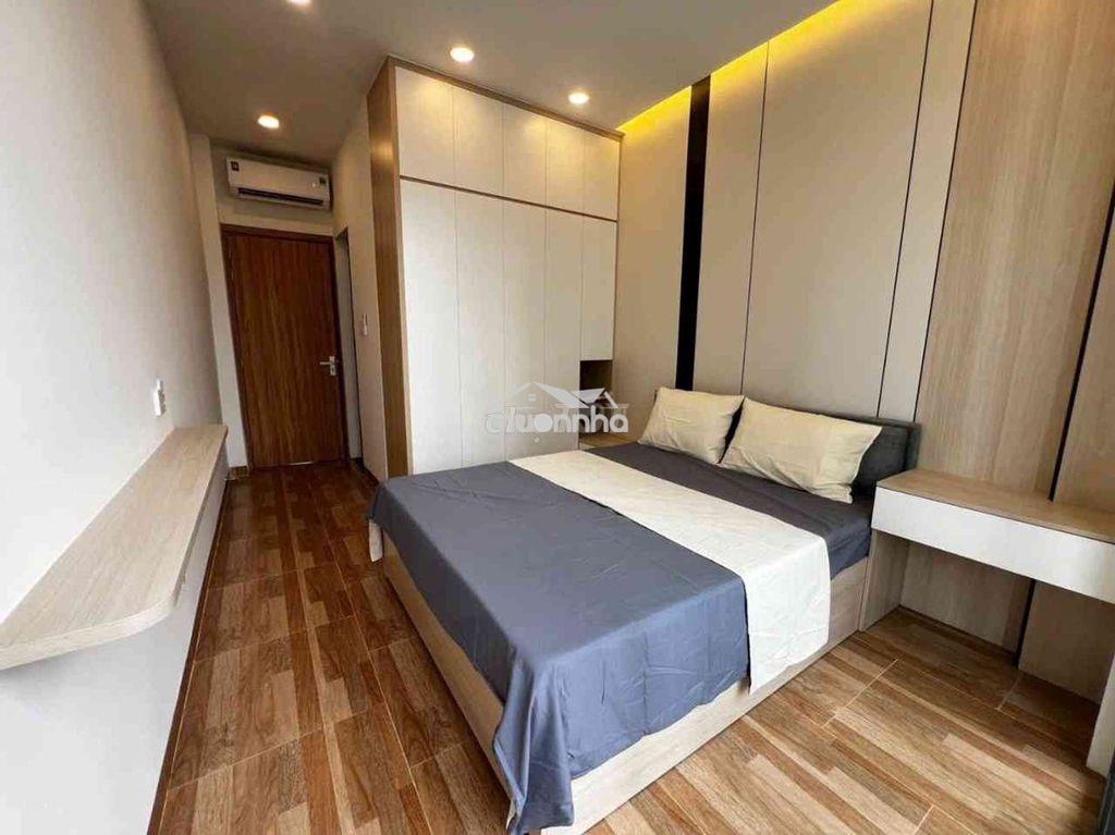 6 tầng - cn 52m2- 9pn - hẻm xe hơi tránh gần chợ bà chiểu bình thạnh - 4