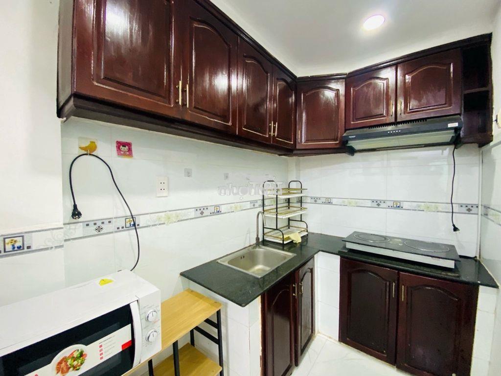 Bán nhà 3 tầng 2pn - ngay cv gia định - bệnh viện 175 gò vấp - giáp bt - 3