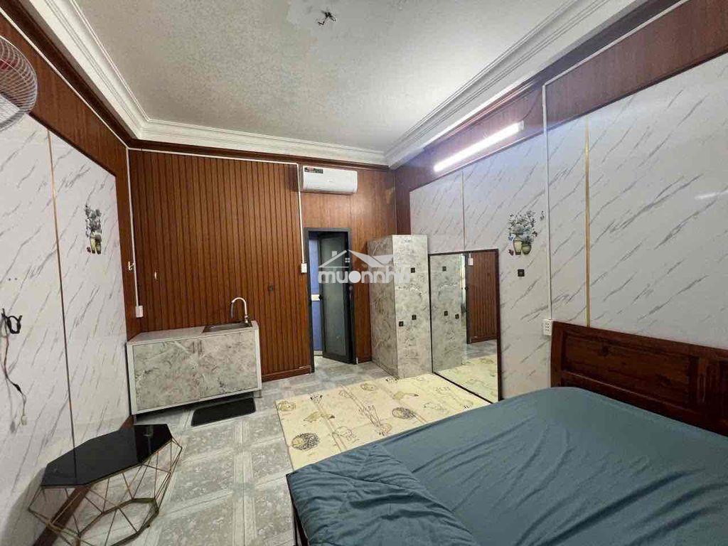 Cho thuê phòng giờ giấc tự do. đường bắc hải, phường 6. quận tân bình - Ảnh 3