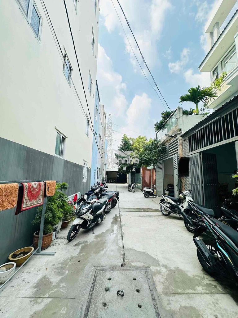 🏡[Bhh - bình tân] – 83m2 - 4pn – full nội thất - hẻm xe hơi – chỉ 6.5t - Ảnh 2