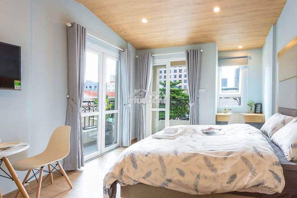 Giá rẻ bán nhanh trong tháng căn 1p nhỏ chung cư sunrise cityview q7 - 3