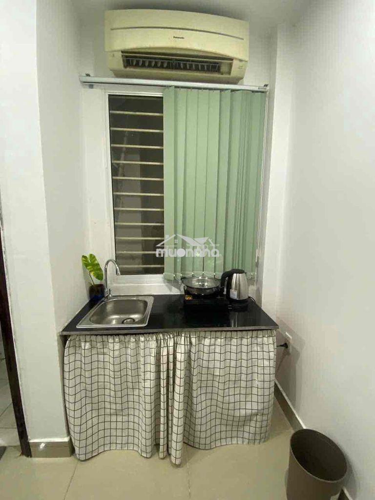 ✨Cho thuê studio cửa sổ_full nt_thang máy_nhận ngắn hạn gần ueh csb - 3