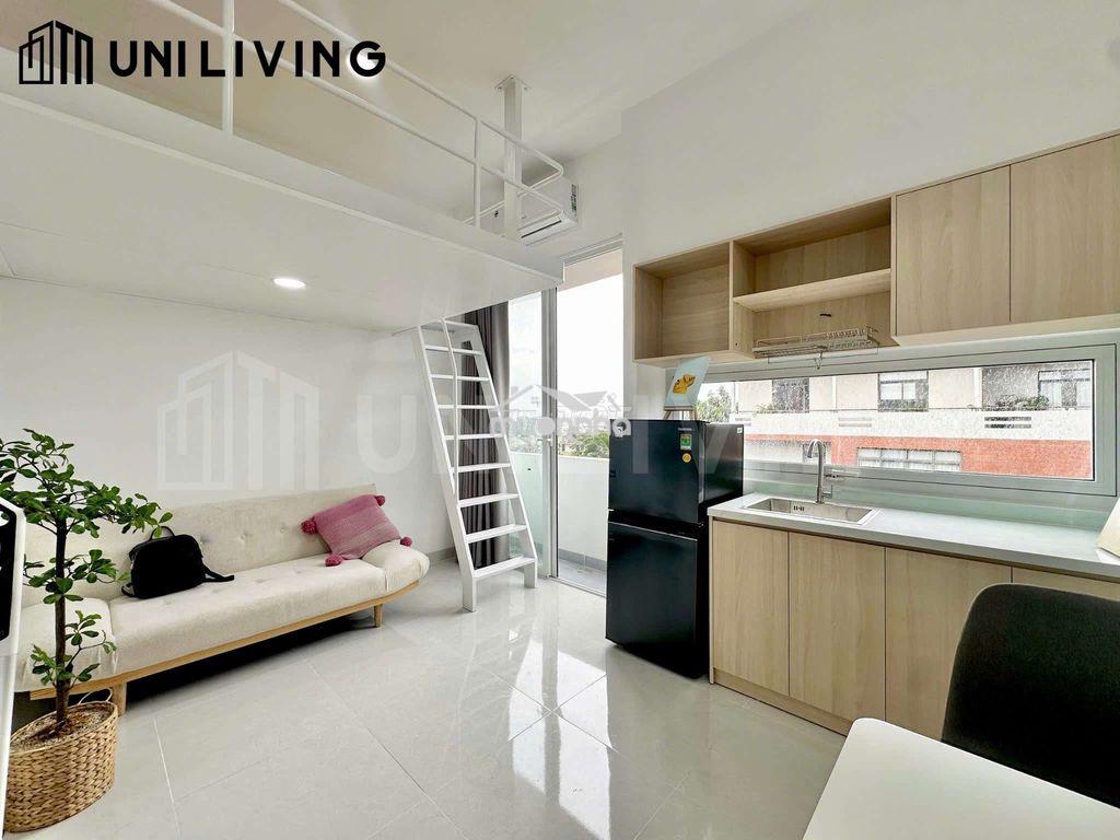 Chdv đẹp -  mới khai trương - ban công - gần khu sala quận 2 - Ảnh 2