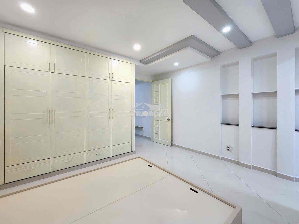 1phòng ngủ 1 phòng khách rộng 55m2 full nội thất ngay đầm sen ở liền - 4