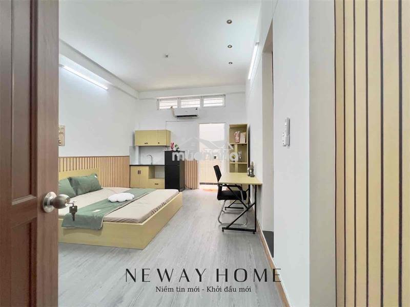 Studio mới tinh rộng 30m2 full nội thất-sát parc mall, cầu chánh hưng