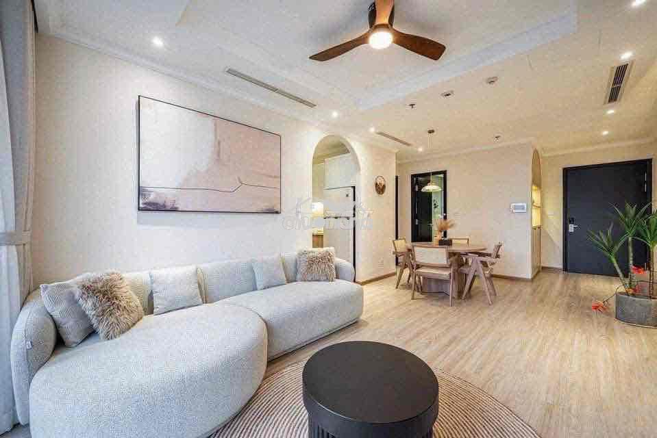 Cho thuê 1pn vinhomes central park – full nội thất đẹp – view thoáng – - Ảnh 2