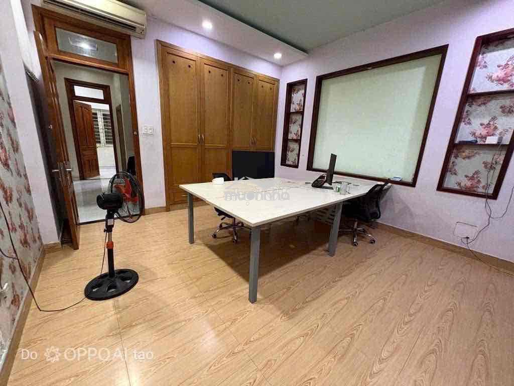 Nhà 3 tầng hẻm xe hơi thông full nội thất đường lê văn chí - 4