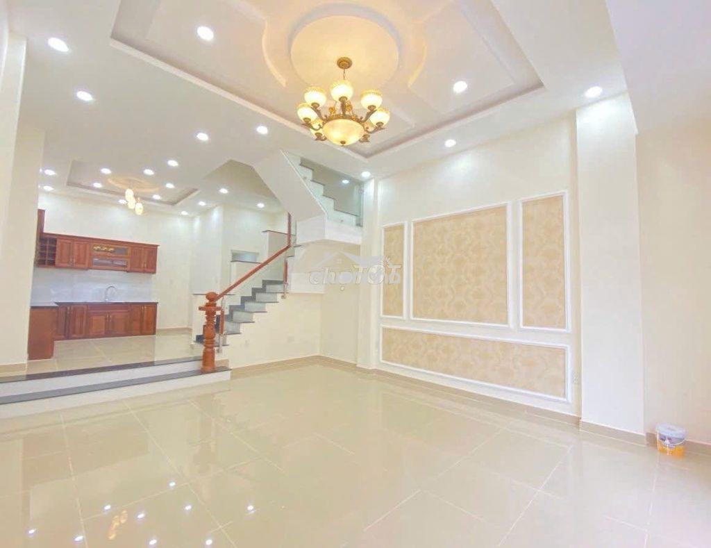 Cho thuê gấp nhà hxh 206/3a sư vạn hạnh, phường 2, quận 10 - 2