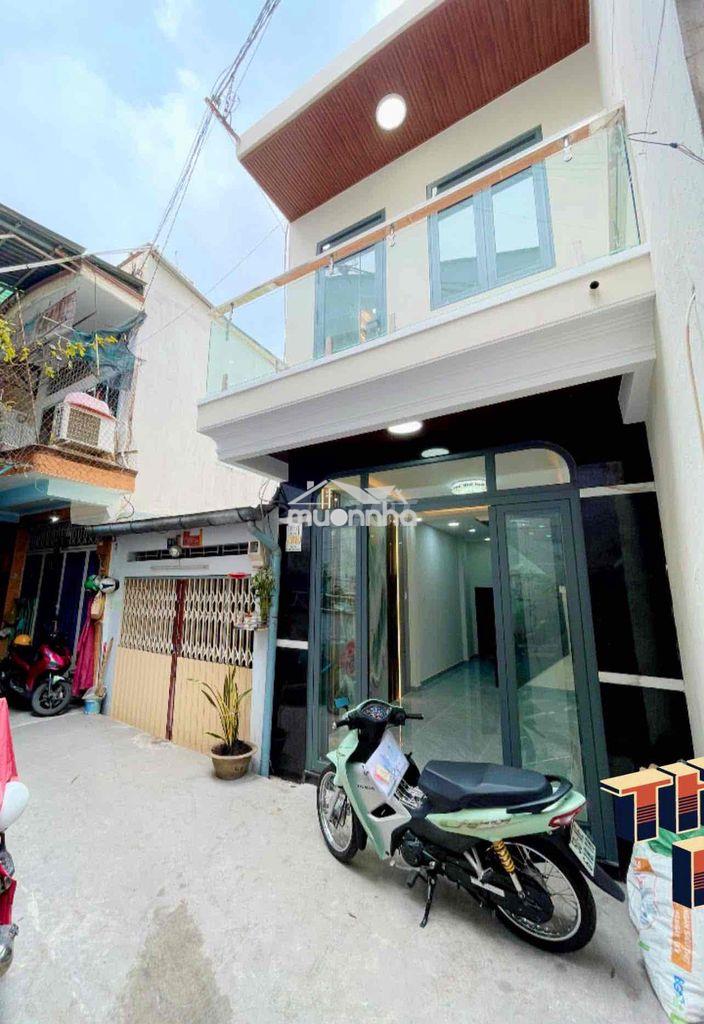 Bán nhà 2 tầng gần đường vĩnh hội. vào ở ngay. - 2