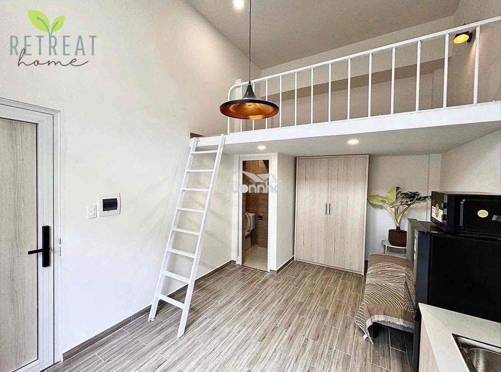 Duplex cửa sổ thoáng mới xây đi bộ 5p qua văn lang - Ảnh 2