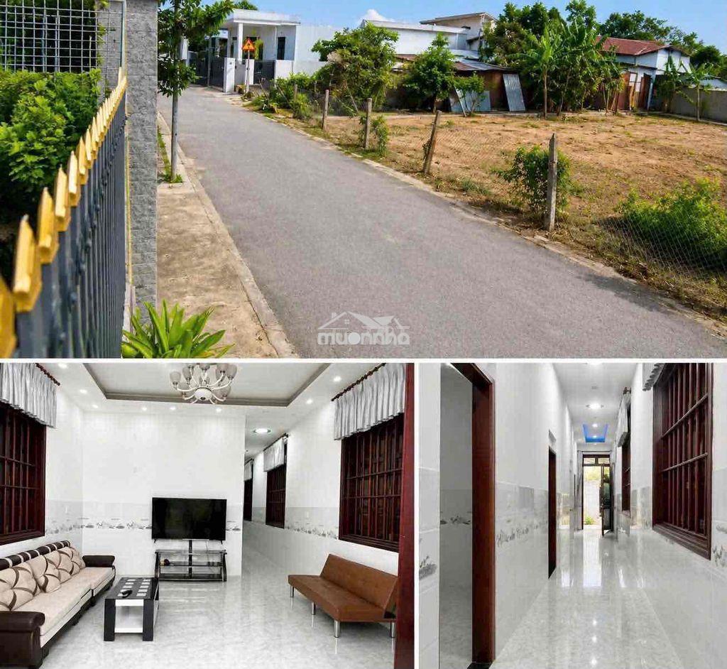 Nhà định hoà , thủ dầu một 10x40m. 3pn full nội thất - 3