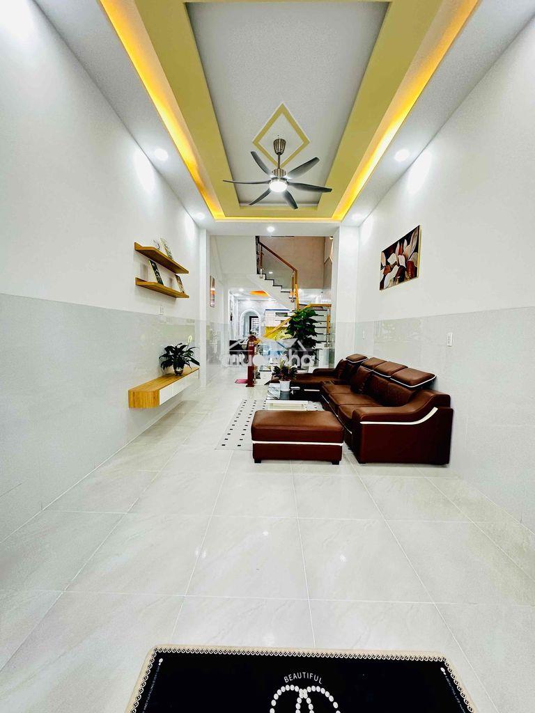 🏡[Bhh - bình tân] – 83m2 - 4pn – full nội thất - hẻm xe hơi – chỉ 6.5t - Ảnh 3