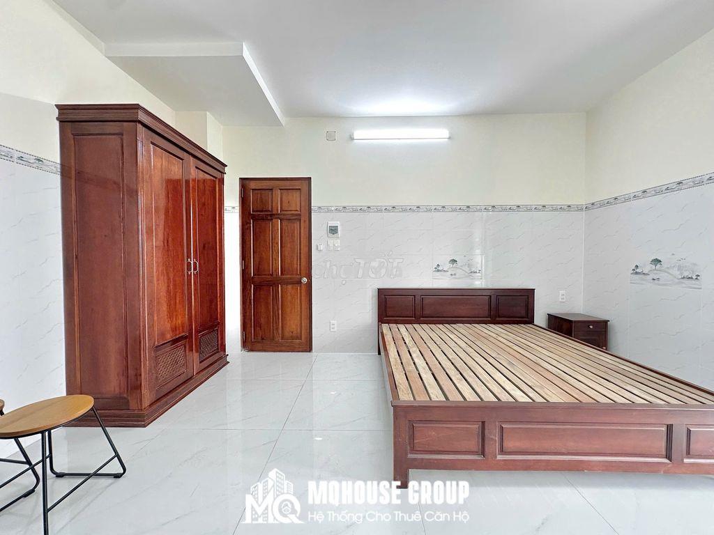 Studio ban công xa bếp cực rộng gần mũi tàu âu cơ & trường chinh - 4