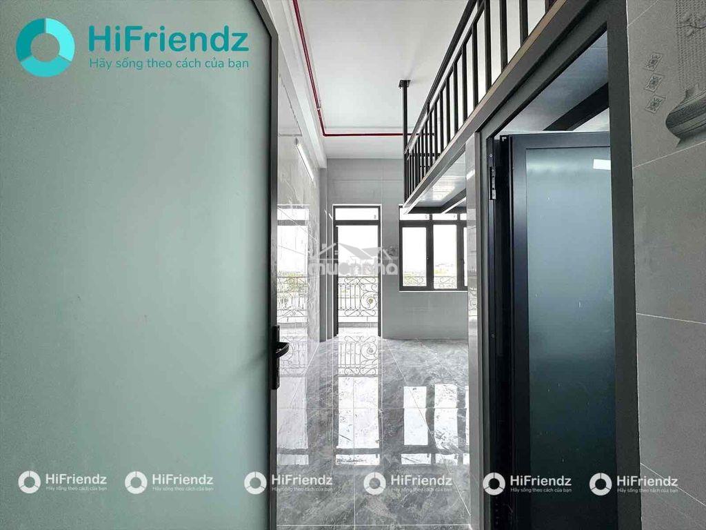 Có gác ban công thoáng thang máy gần văn lang  giữ tới 1/9 cho sv - 3