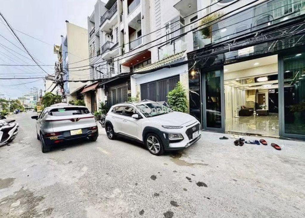 Hẻm 8m nguyễn văn săng, thông công viên_5x20m_đúc 3 tấm, 3pn trệt suốt - 2