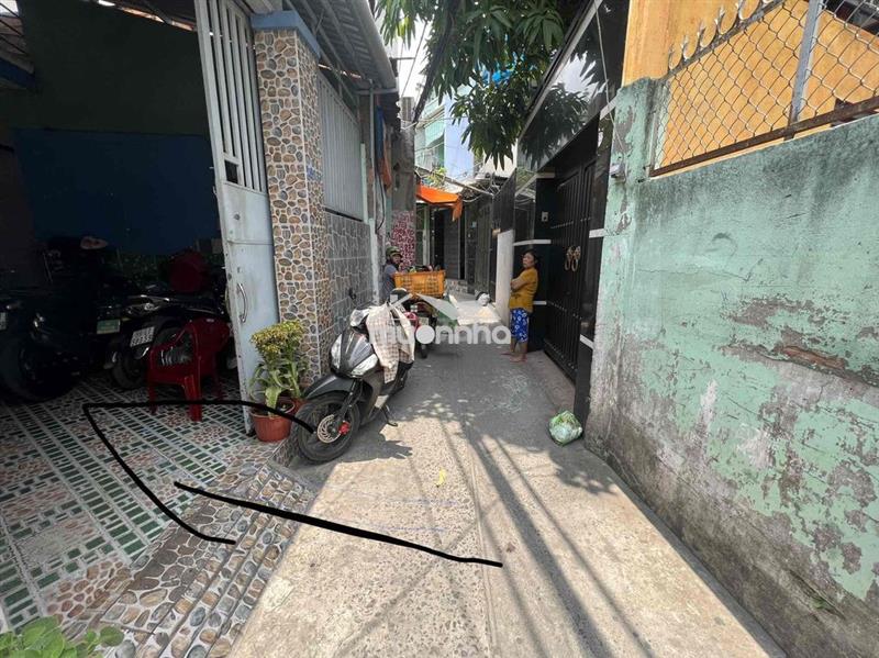 Cho thuê phòng giá rẻ yên tĩnh p phú định (p14 cũ)