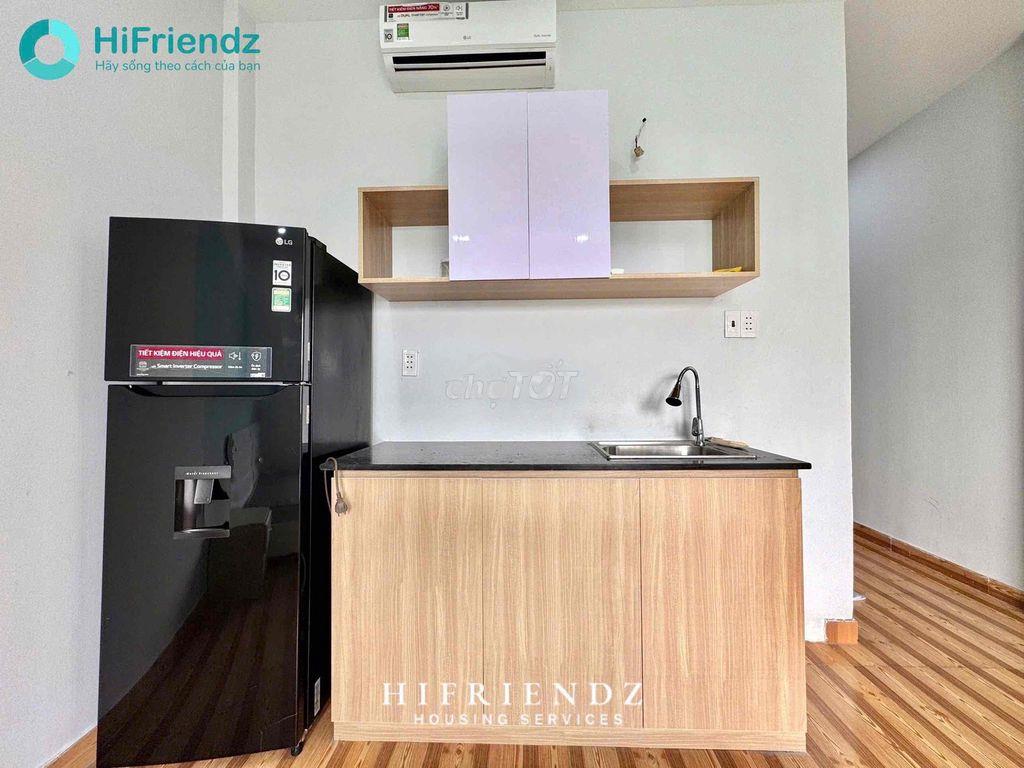 ✨Trống sẵn siêu phẩm studio full nội thất cửa sổ lớn ngay parc mall - Ảnh 3