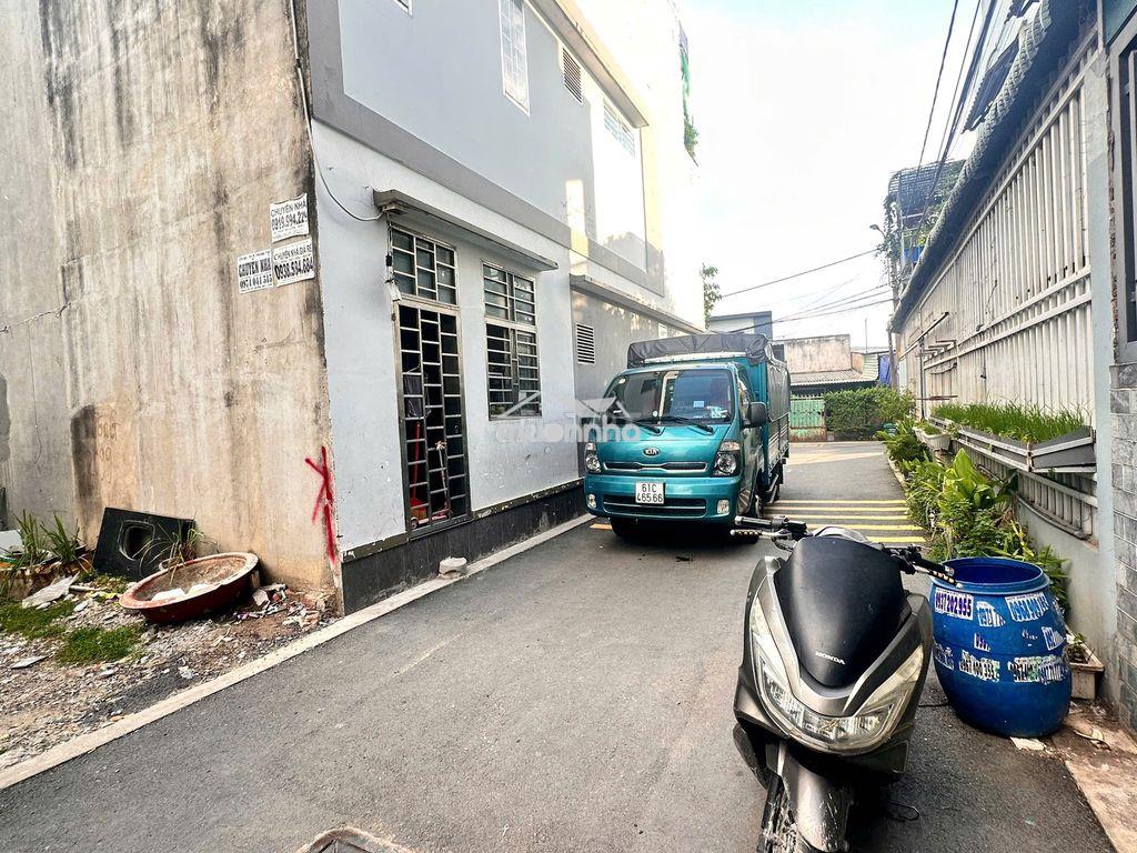 Gấp bán lô đất thổ cư hẽm xe tải-đường tỉnh lộ43,p.bình chiểu,thủ đức - 2