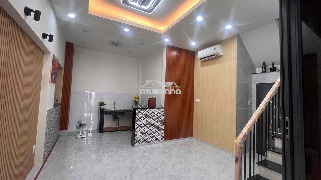 Hẻm 8 hồ hảo hớn - xe tải đỗ cổng (hẻm sáng - sạch - sang) - 4