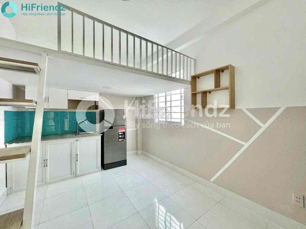 Phòng trọ cửa sổ trời 30m2 giá hssv gần vlu- iuh, dương quảng hàm gv - Ảnh 3