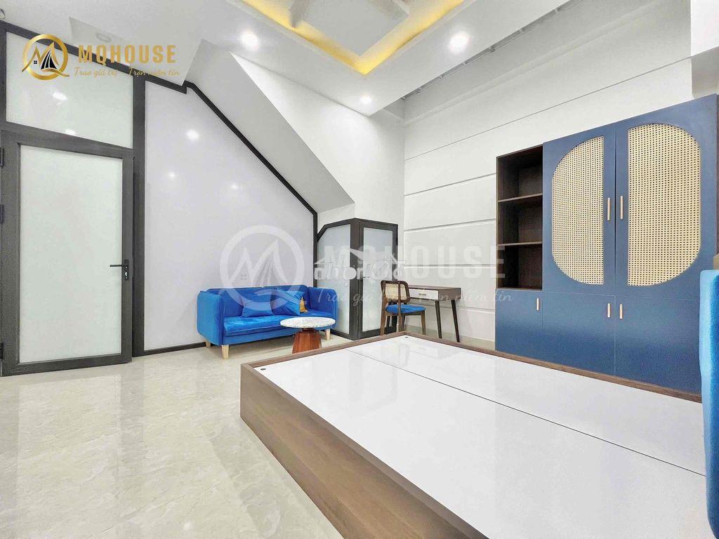 🏡Tổng hợp căn hộ studio/1-2pn 👉🏻 gần đh văn lang / hutech - giá hợp lý - Ảnh 4