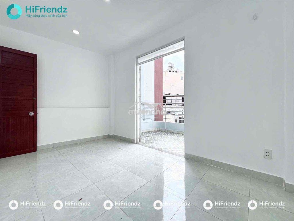 Studio ban công full nội thất gần học viện hàng không - Ảnh 3