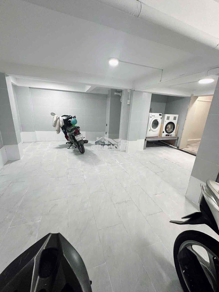 Bán nhà quận 4, 40m² nở hậu 5m², 4 tầng có hầm, dòng tiền 30tr/tháng - 4