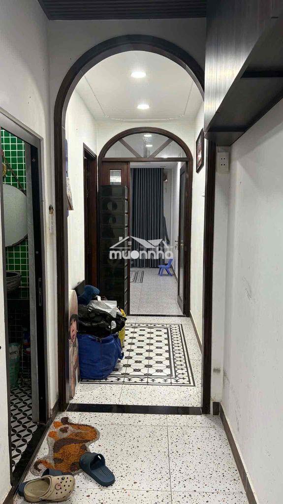 Chung cư tân sơn nhì 1, lầu 2 , 46m2, 2pn, đường ba vân, sổ hồng ld - 4