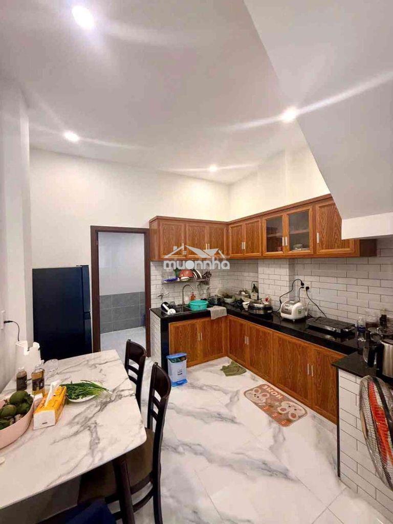 Nhà quận 8,  42 m2,  cx bùi minh trực, 2 tầng,  giá nhỉnh 6 tỷ. - Ảnh 4