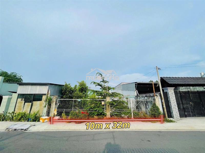 Cần bán nhanh lô đất gần 323m2 sát bệnh viện đa khoa củ chi