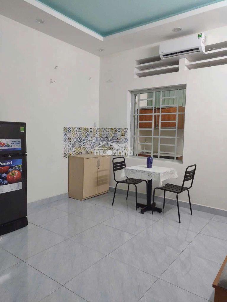 Phòng sutio tách bếp bancol gò vấp - Ảnh 4