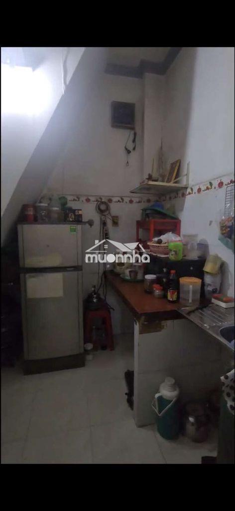 Nhà chính chủ hẻm xe hơi 1 lầu kiên cố - 4