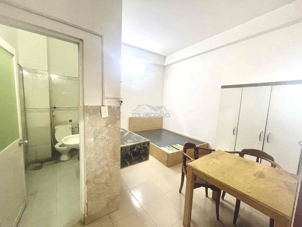 Cho thuê studio full nội thất, cửa sổ thoáng giá rẻ chỉ 3tr - Ảnh 3