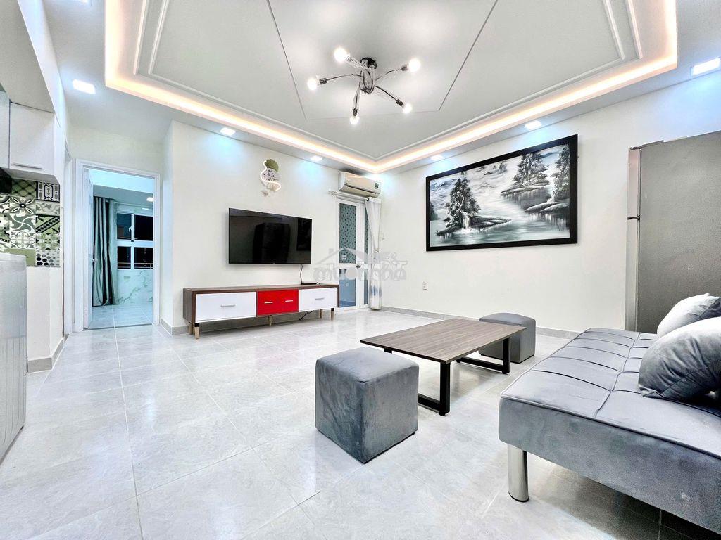 Tầng trệt gò dầu 1 ngay tân sơn nhì trương vĩnh ký diện tích 100m² - Ảnh 2