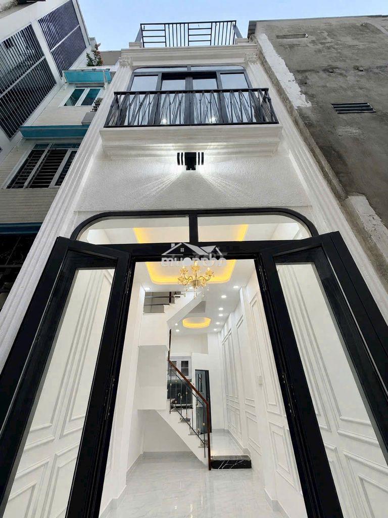 💥💥💥 Bán nhà đẹp 03 tấm quận 4 – khu dân cư hiện hữu 3,78ty