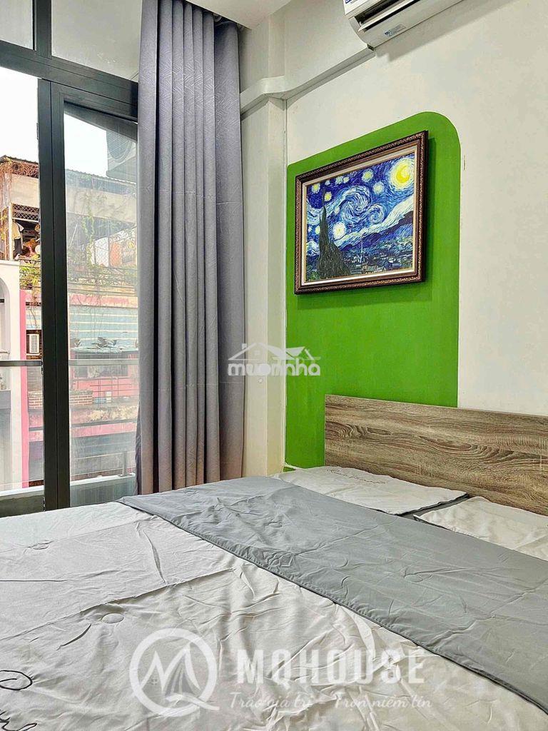 Căn hộ 1 phòng ngủ mới 100%_ngay vincom đồng khởi, nhà thờ đức bà - 4