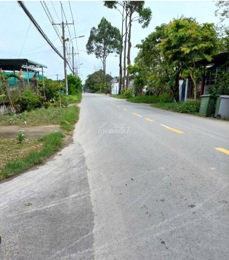 Ông anh cần bán 600m2 đất vườn sẵn thổ cư  đường ô tô tại củ chi - Ảnh 2