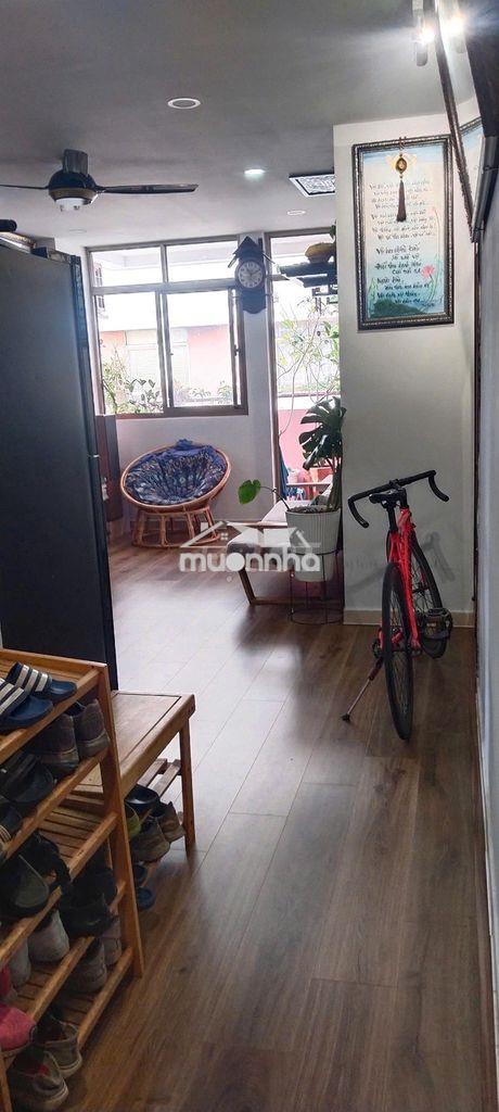 Cần cho thuê chung cư screc, trường sa, quận 3, 13.5tr/tháng