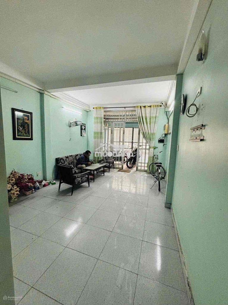 Bán nhà hẽm xe hơi lê văn sỹ quận 3 dt 4 x 16 60m2 3 tầng giá 12 tỷ tl - 2