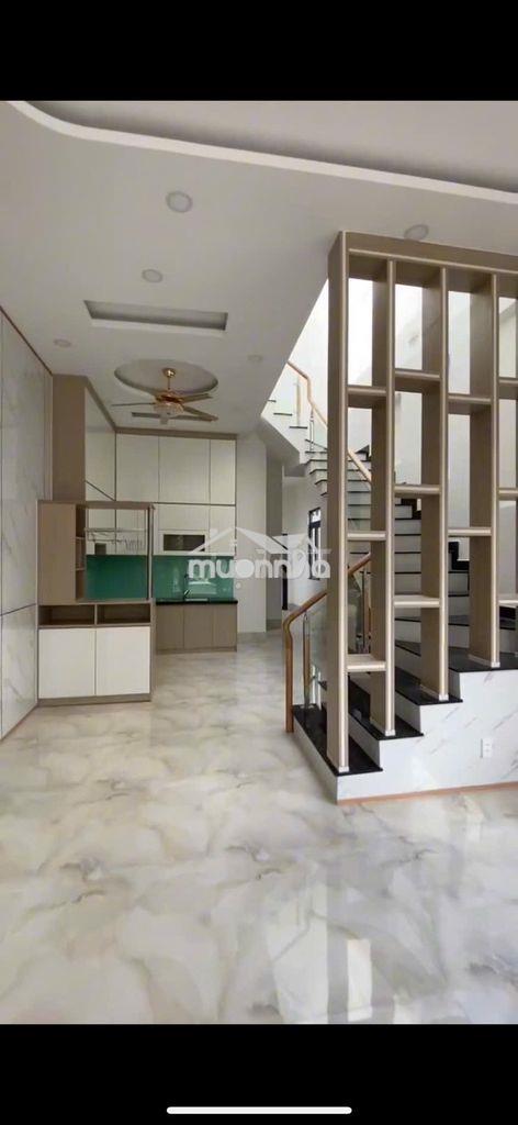 Cần bán nhanh căn nhà phố ngay gần chợ tân hiệp - Ảnh 2