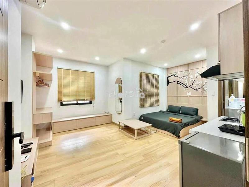 🙋‍♂️Trống lại căn full nội thất đường phan văn hớn bà điểm quận 12