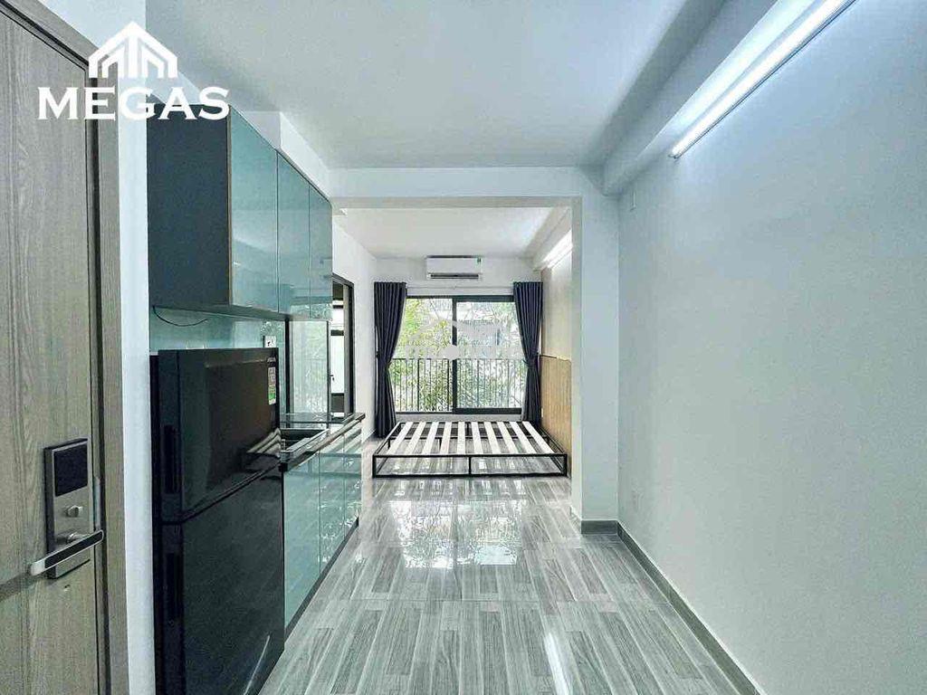 🥳Cho thuê căn hộ studio ban công - ngay đh văn hiến, hồng bàng, huit🥳 - 2