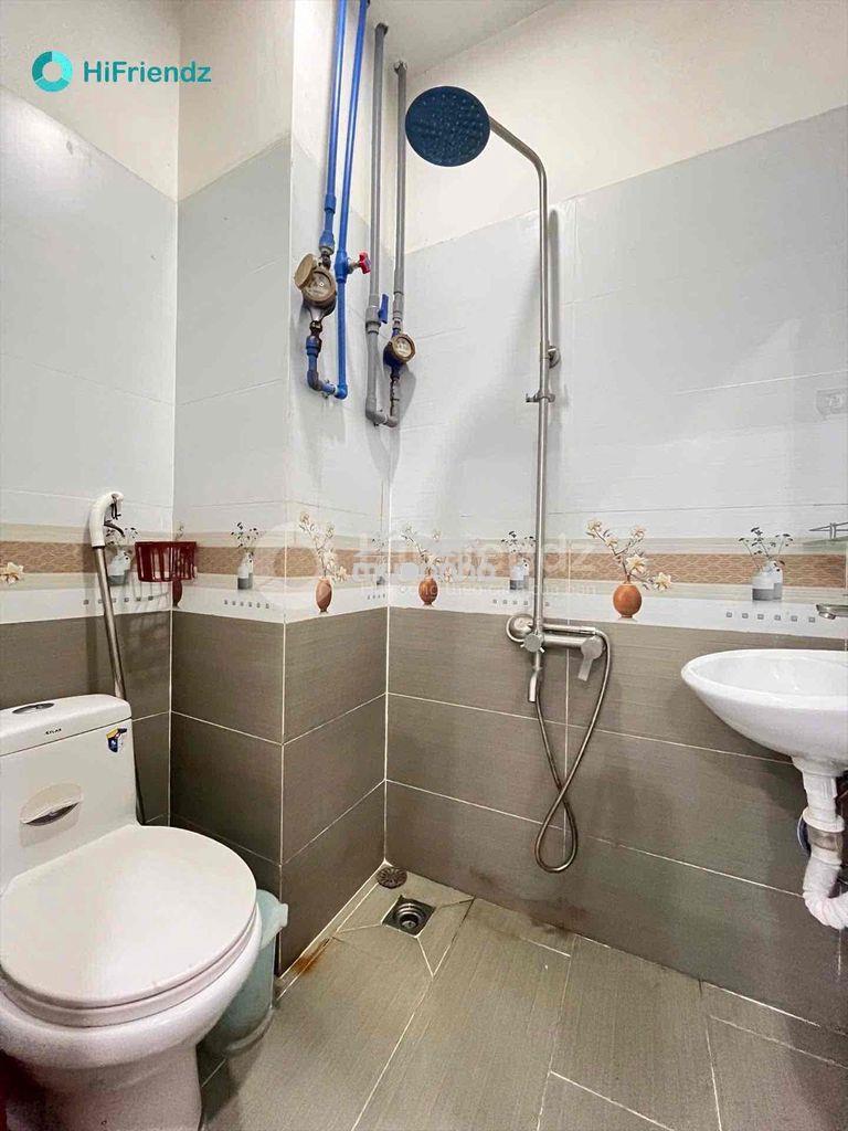 Studio trống sẵn full nội thất sát đh luật/đh ntt quận 4 - Ảnh 4