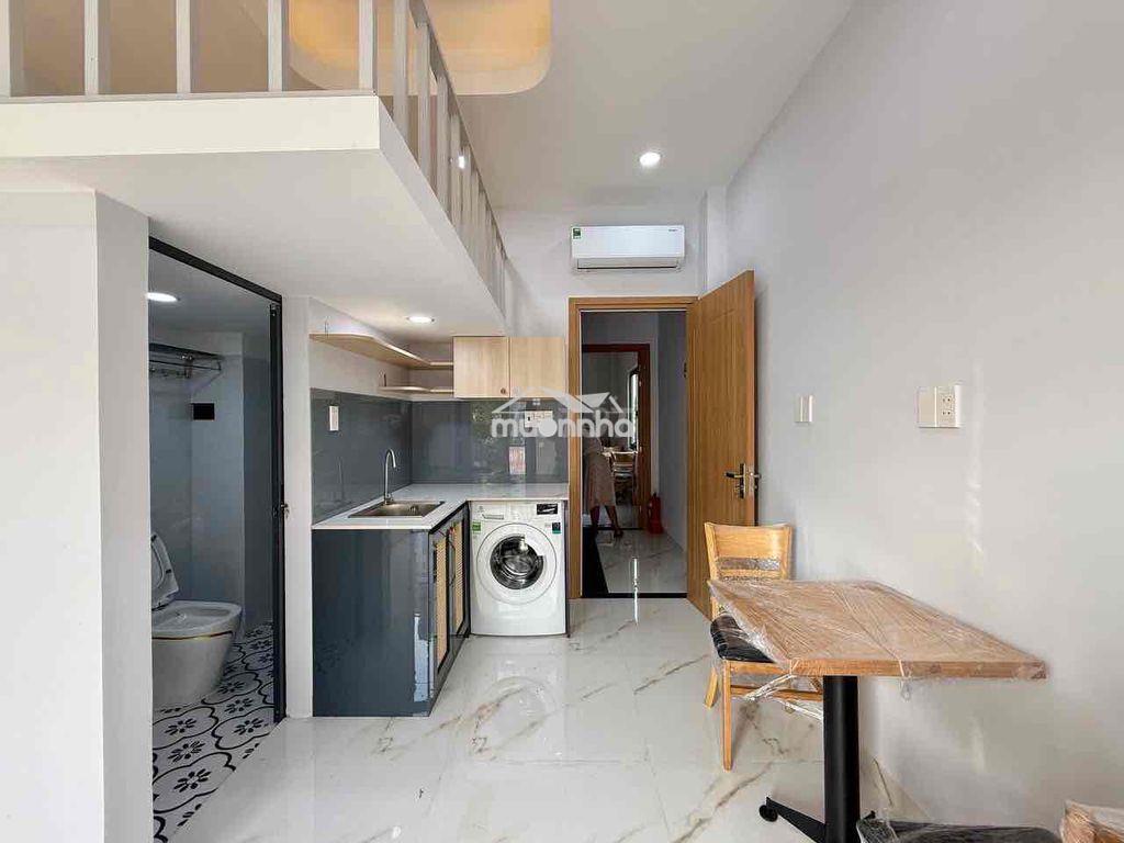 🌷Duplex ban công full nội thất ngay khu etown - bàu cát cho nui pet - Ảnh 3